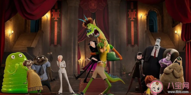 《精灵旅社4》好看吗 《精灵旅社4》观后感大全 《精灵旅社4》好看吗 《精灵旅社4》观后感大全