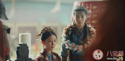 《山河月明》海别喜欢朱棣吗 海别和朱棣在一起了吗