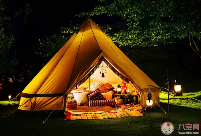 户外露营危险吗 户外露营安全知识 户外露营危险吗 户外露营安全知识