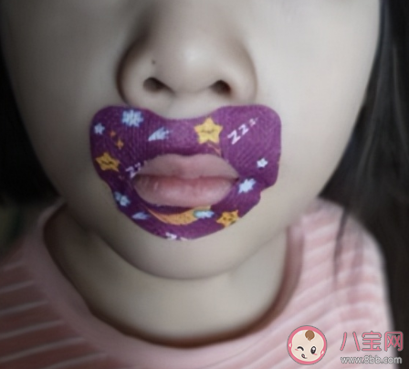 封口贴真有用还是智商税 张嘴呼吸会变丑吗