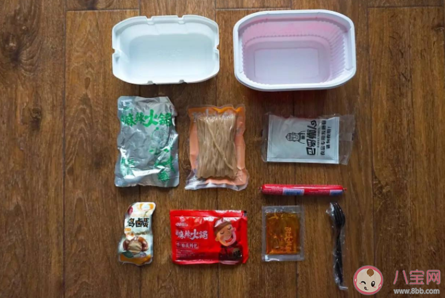 自热食品的发热包是什么成分组成的 用完的加热包对人有害吗 自热食品的发热包是什么成分组成的 用完的加热包对人有害吗