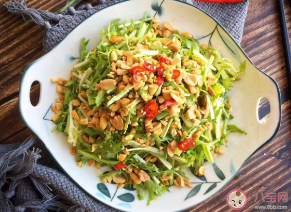 适合做凉拌的减脂餐蔬菜有哪些 好吃又瘦身的凉拌菜推荐 适合做凉拌的减脂餐蔬菜有哪些 好吃又瘦身的凉拌菜推荐