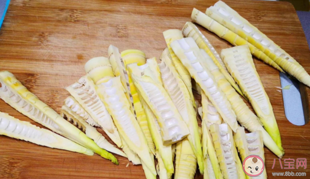 竹笋是春季特色美食哪类人不适合多食 蚂蚁庄园3月5日正确答案