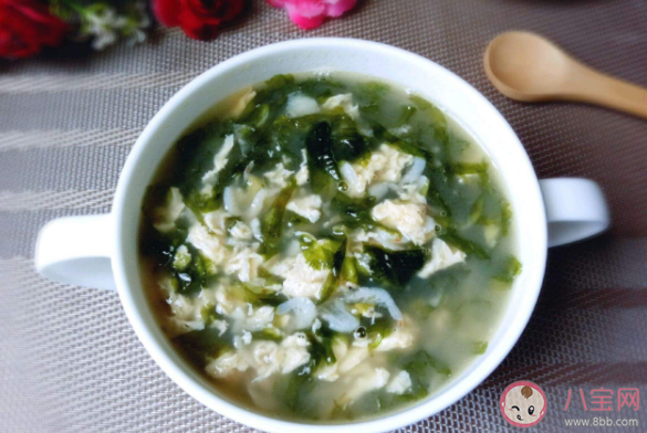 干紫菜是紫色炖汤后变绿色是假紫菜吗 蚂蚁庄园3月15日答案最新