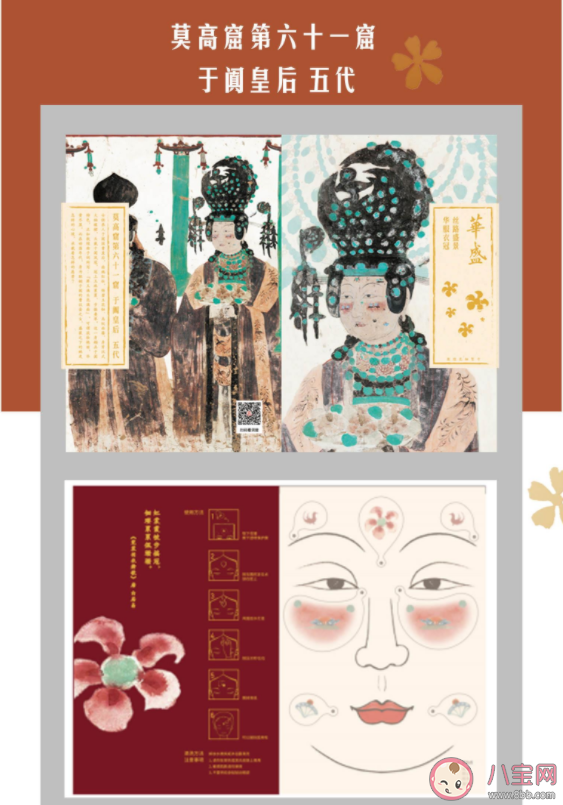 蚂蚁庄园古代女性装饰品花钿是装饰在哪里的 3月8日答案解析