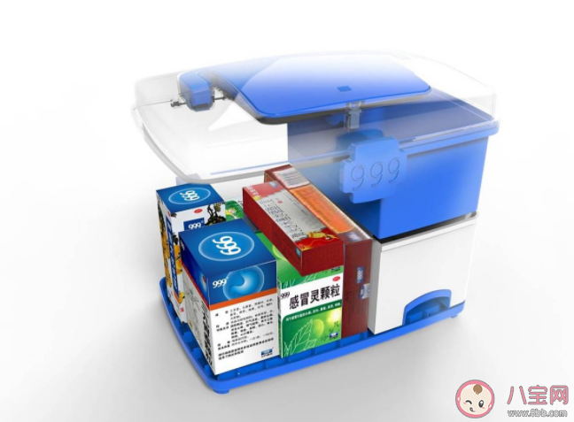 家庭小药箱应该怎么备药 家庭药箱建议清单 家庭小药箱应该怎么备药 家庭药箱建议清单