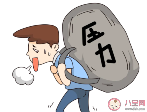 为啥长期压力下代谢会失衡 压力太大了该怎么办