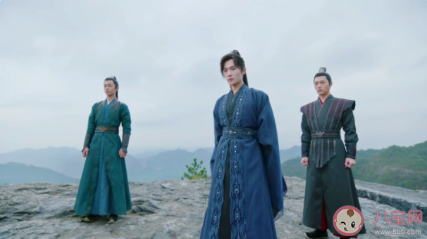 《且试天下》人物关系图 《且试天下》人物梳理