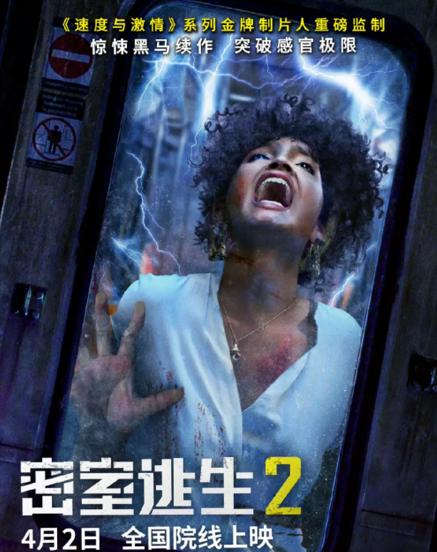 4月有哪些值得一看的新片 4月重点新片一览