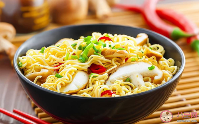 方便面算不算垃圾食品 方便面的防腐剂有毒吗 方便面算不算垃圾食品 方便面的防腐剂有毒吗