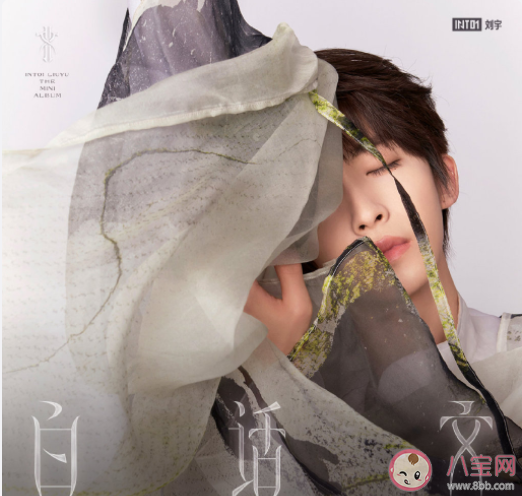 刘宇新歌《白话文》歌词是什么 《白话文》完整版歌词内容