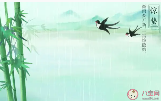 惊蛰时节为什么蛰伏的昆虫们会纷纷出洞 蚂蚁庄园3月5日答案介绍