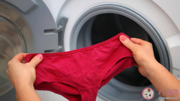 内裤手洗VS机洗哪个更好 内裤怎么手洗更干净
