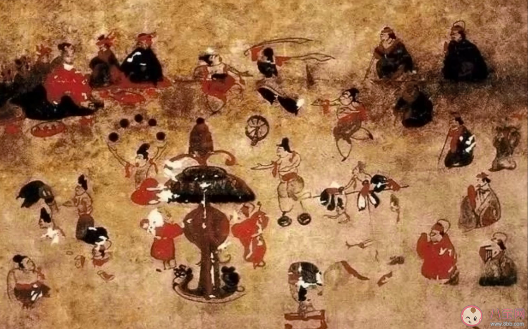 蚂蚁庄园3月1日答案解析：成语五花八门最初来源于哪个地方 