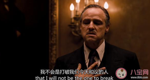 电影教父为何被奉为经典 为什么教父无可取代