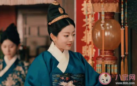 如何评价尚食中的殷紫萍 你觉得殷紫萍是怎样的一个人