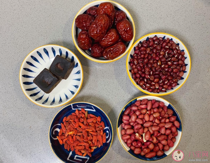 五红汤真的可以补气血吗 气血不足该怎么补