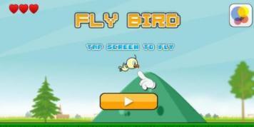 小鸟高尔夫  饶有乐趣的卡通动漫休闲类游戏344.png