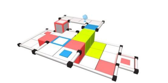 方块翻转 能够真正考验玩家的动手能力和大脑程度538.png 方块翻转 能够真正考验玩家的动手能力和大脑程度538.png