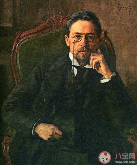 春天十分美好然而没有钱真是倒霉是契诃夫说的吗 这句话出自契诃夫哪本书