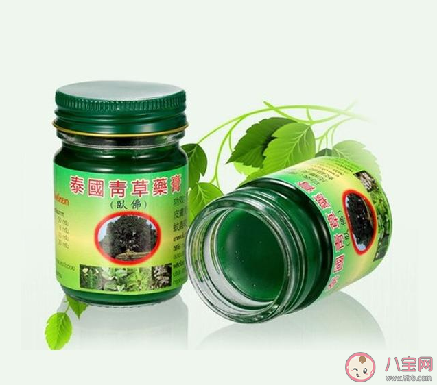 泰国青草膏可以给小孩子用吗 青草膏可以给孩子止痒吗