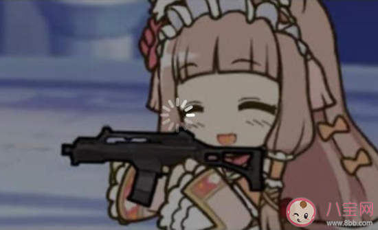 咕噜灵波是什么意思什么梗 咕噜灵波梗出处来源是哪里