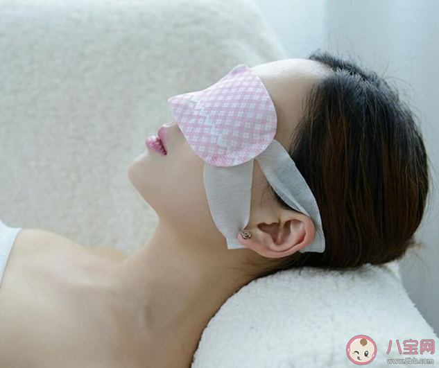 蒸汽眼罩的好处和危害有哪些 蒸汽眼罩的好处和危害介绍