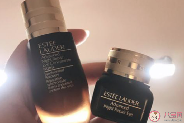 雅诗兰黛眼精华和眼霜的区别是什么 雅诗兰黛眼霜好用吗