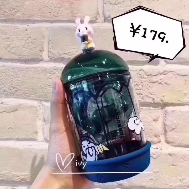 星巴克中秋月兔杯上市时间 2019星巴克中秋月兔杯价格