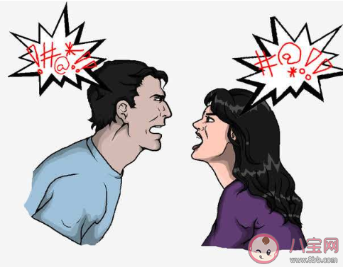 你见到的情侣吵架最夸张的一次是什么 情侣吵架很夸张的经历分享