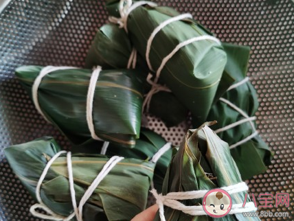 2020端午节吃粽子的说说句子 端午节吃粽子心情感想