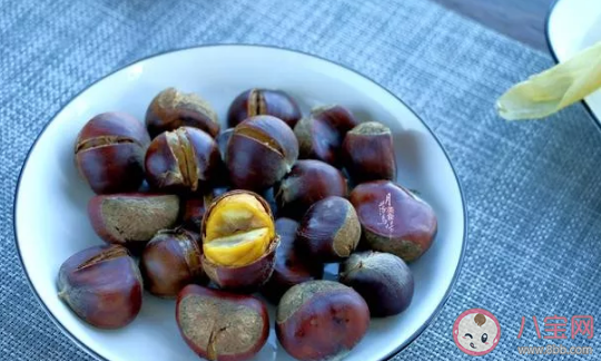 孕妇吃板栗多少合适 孕妇吃板栗吃多了会怎么样