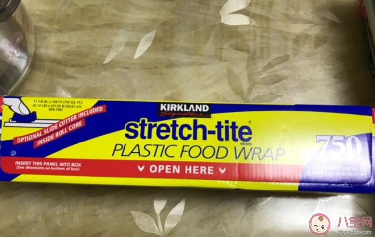 Kirkland保鲜膜有多长 Kirkland保鲜膜是什么材料