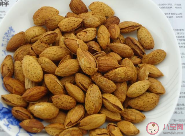 巴旦木和杏仁有什么区别 怎么区分巴旦木和杏仁