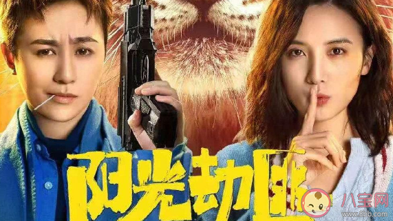 《阳光劫匪》好不好看 《阳光劫匪》影评怎么样