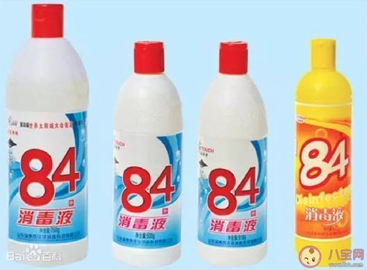 84消毒液是怎么来的 84消毒液有哪些用途