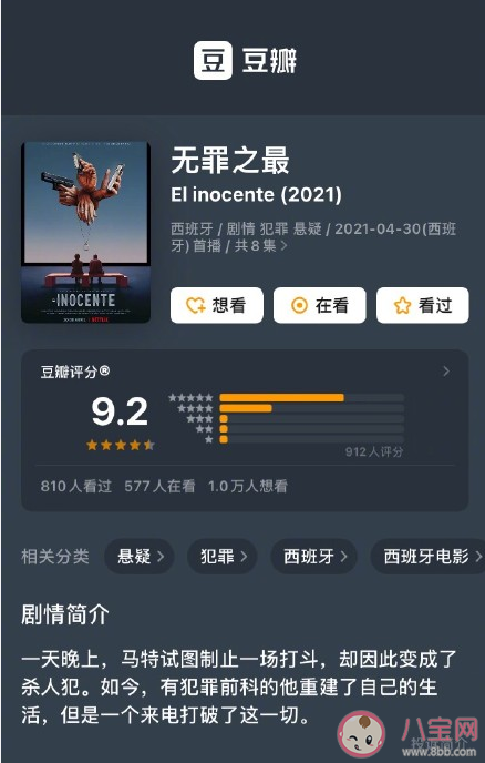 《无罪之最》好看吗 《无罪之最》讲述了什么故事