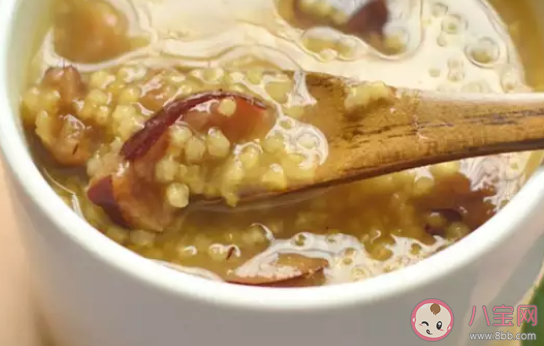 春天孩子喝什么粥长高少生病 春天粥类食谱推荐