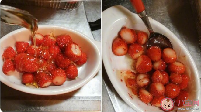 草莓的隐藏吃法有哪些 草莓的各种隐藏吃法