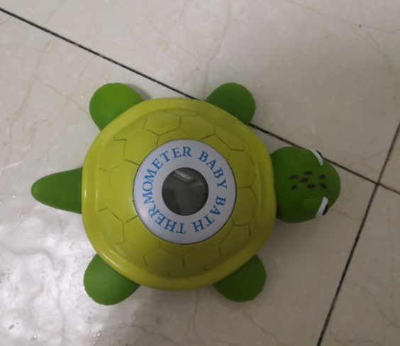 roccy婴儿水温计亮红灯是什么原因 roccy婴儿水温计怎么使用