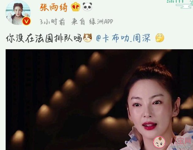 去法国排队是什么意思什么梗 去法国排队梗的出处是什么