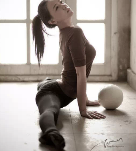 一字马段位表 一字马难度等级图