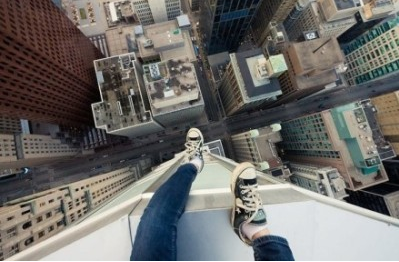 恐高是一种怎样的体验 关于恐高的体验的朋友圈说说句子