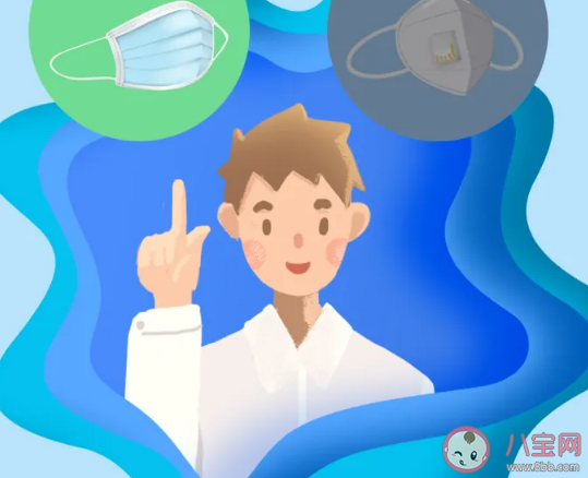 夏天如何戴口罩不闷保持舒适 夏天戴口罩热怎么办