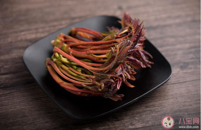 绿叶香椿和红叶香椿有什么不同 如何吃香椿更健康营养