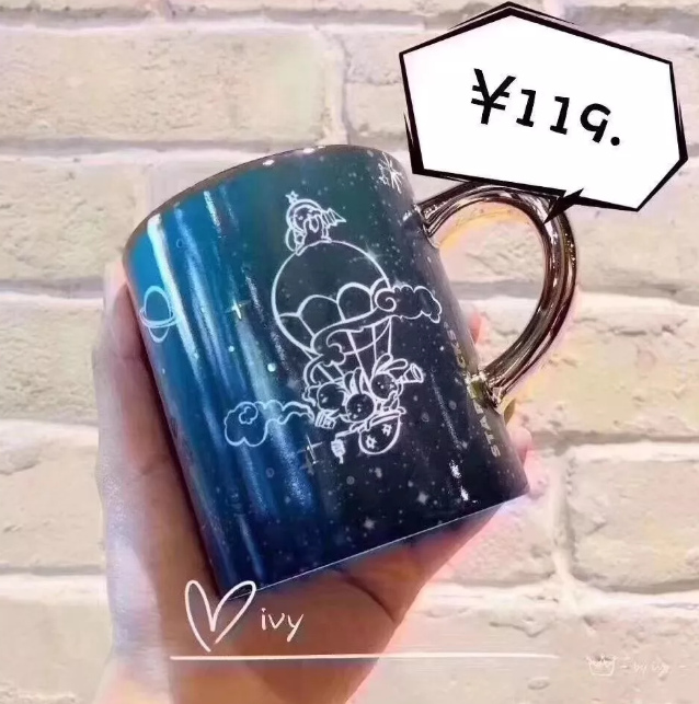 星巴克中秋月兔杯上市时间 2019星巴克中秋月兔杯价格