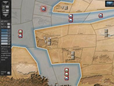 沙漠之狐阿拉曼战役 最真实的战争体验游戏334.png