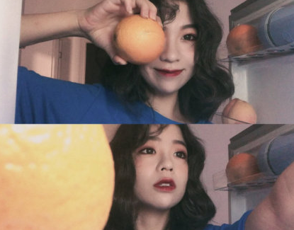 抖音冰箱拍照教程 冰箱拍照设置技巧