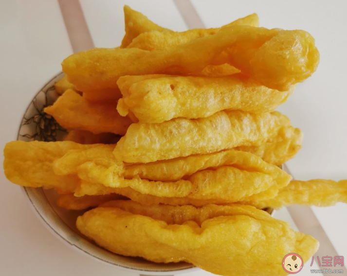 自己炸油条的心情说说 自己炸油条说说朋友圈