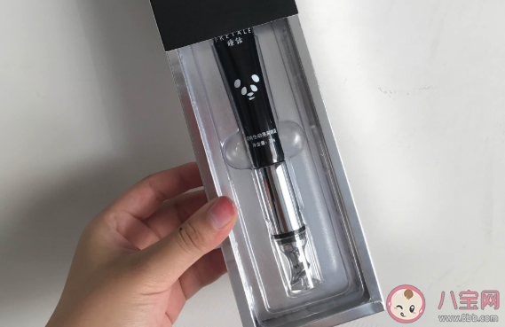 马应龙瞳话眼霜成分如何 马应龙瞳话眼霜试用效果